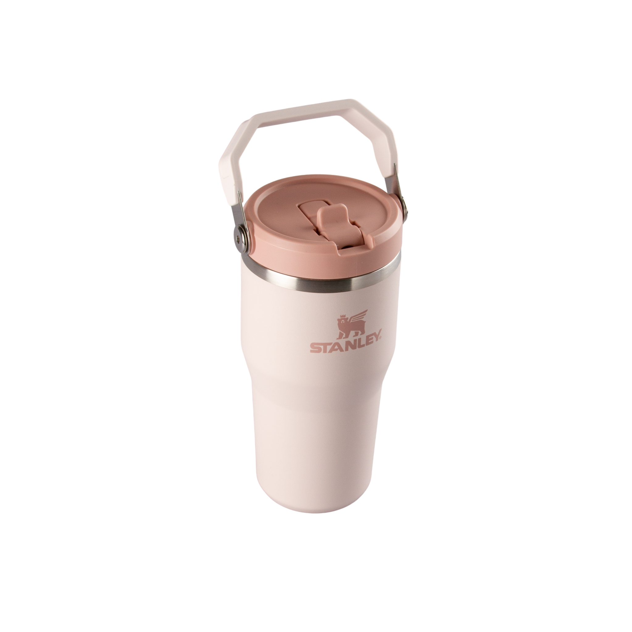 Termo Stanley IceFlow Flip Straw Tumbler 2.0 | 20 OZ (591ml)