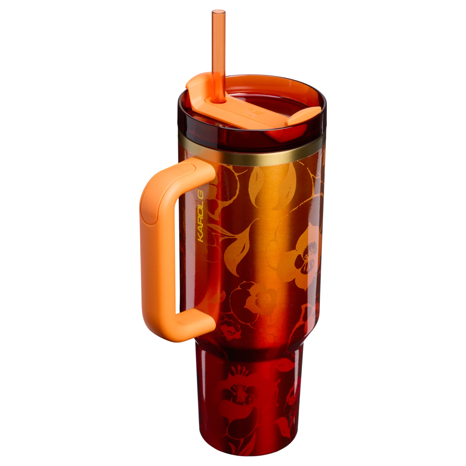 Stanley 1913 x Karol G Quencher H2.O Flowstate™️ | 40oz | 1.18L
