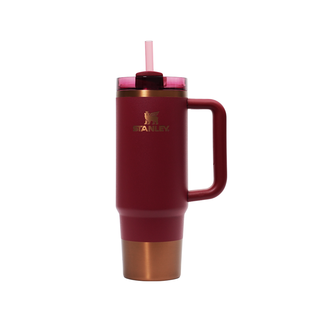 Termo Stanley Quencher H2.0 FlowState™ | 30 OZ (887ml)