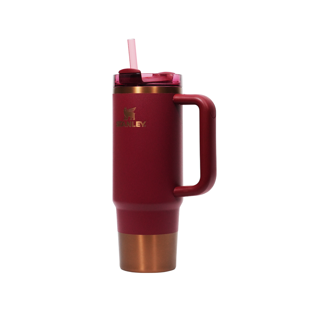 Termo Stanley Quencher H2.0 FlowState™ | 30 OZ (887ml)