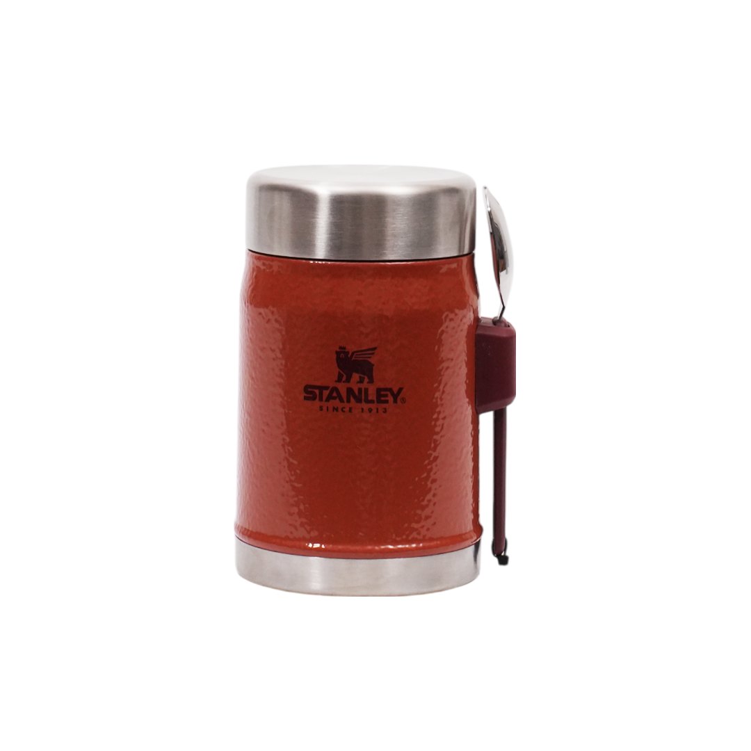 Termo Comida Stanley Classic Food Jar + Tenedor | 14 OZ (414ml)