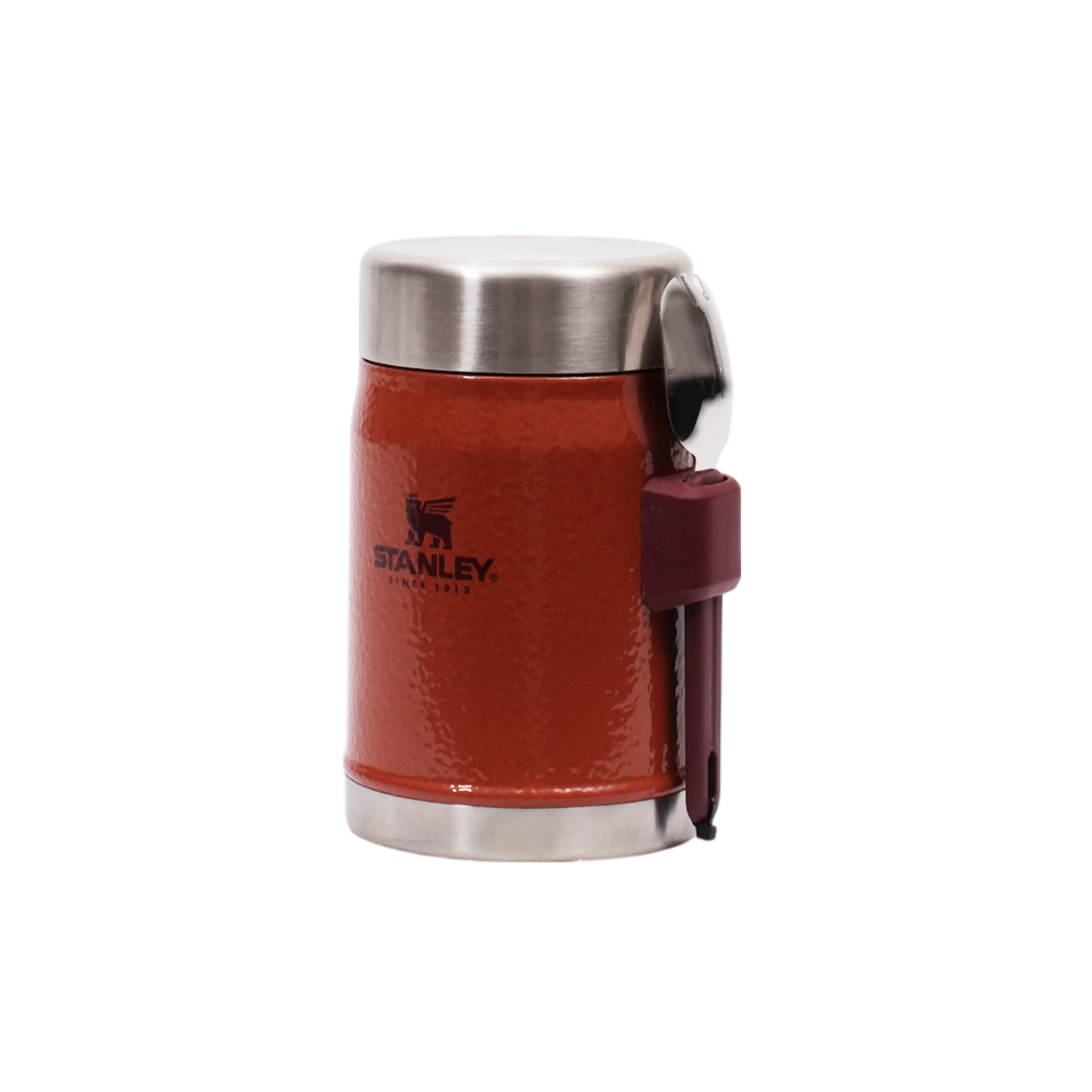 Termo Comida Stanley Classic Food Jar + Tenedor | 14 OZ (414ml)