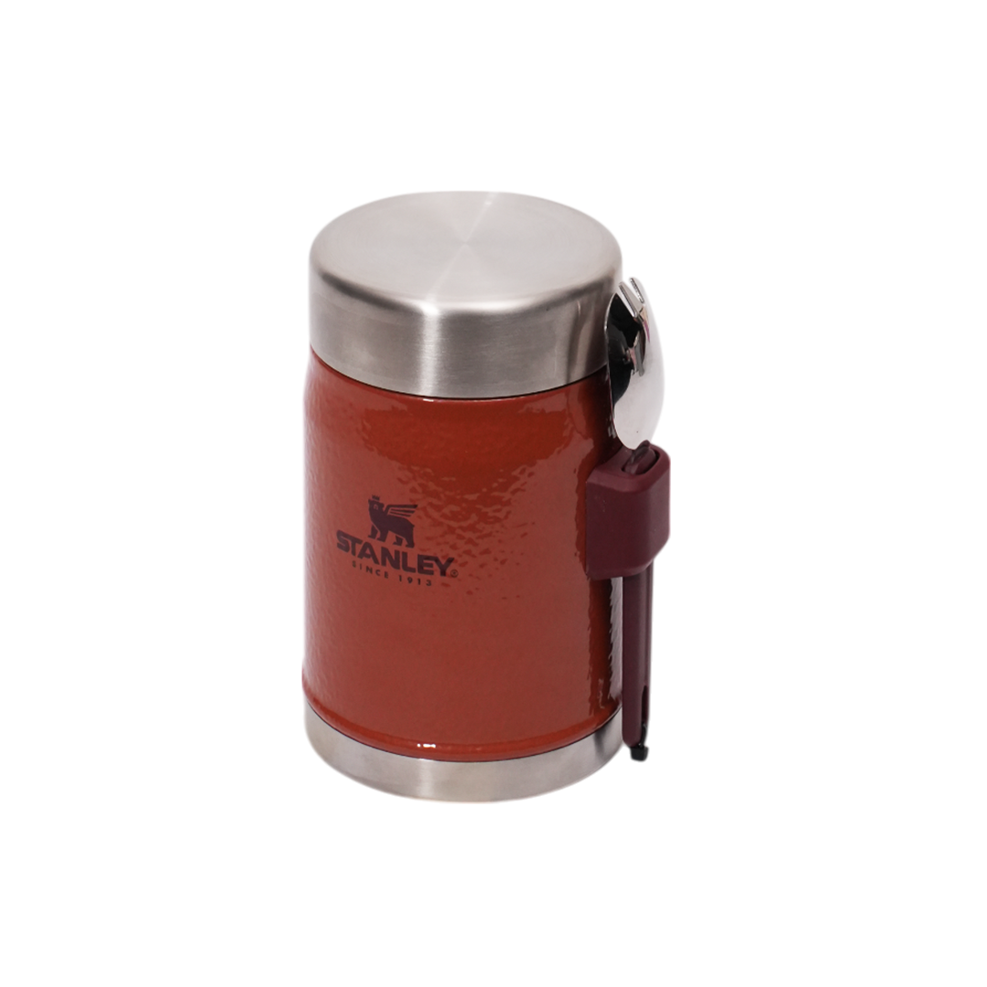 Termo Comida Stanley Classic Food Jar + Tenedor | 14 OZ (414ml)