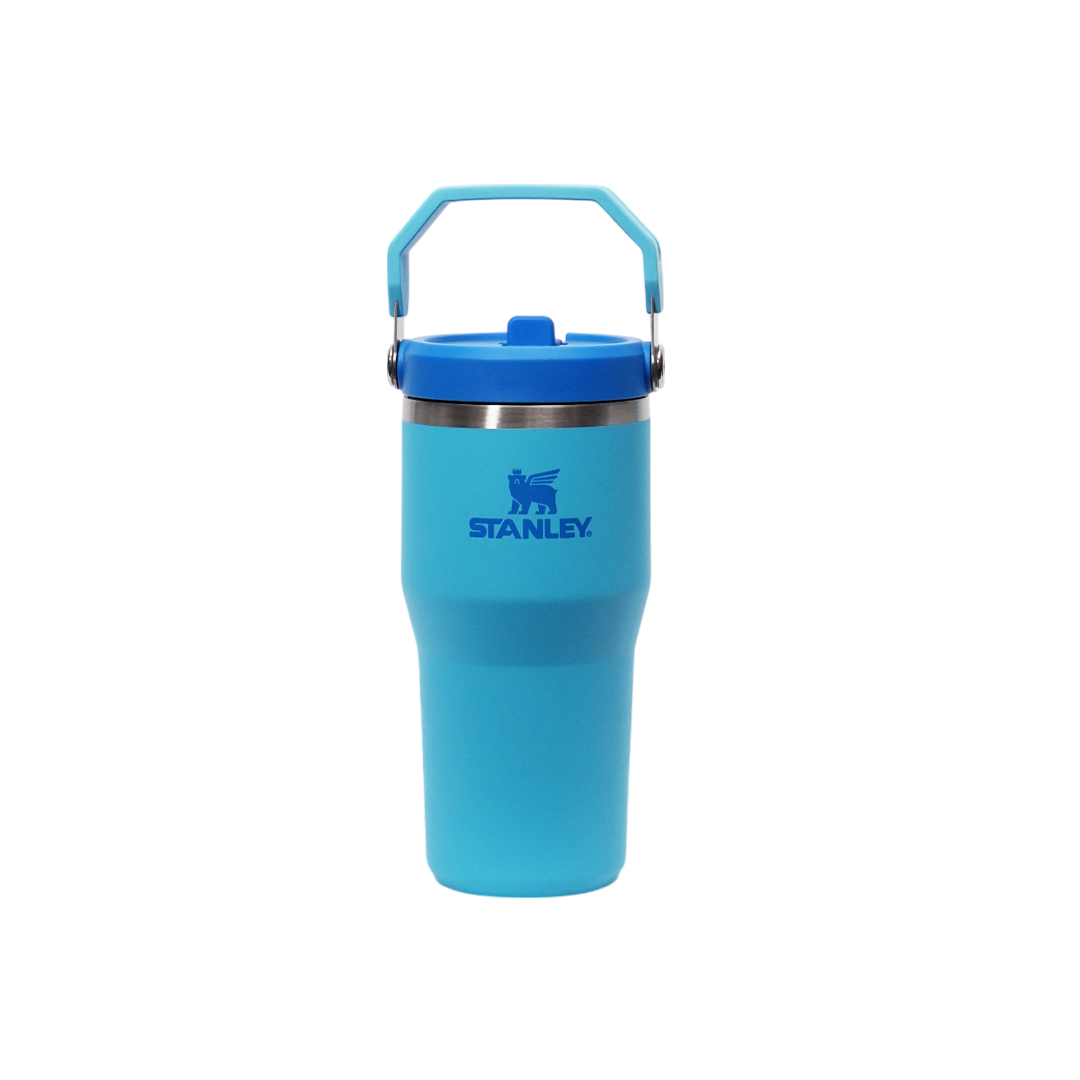 Termo Stanley IceFlow Flip Straw Tumbler 2.0 | 20 OZ (591ml)