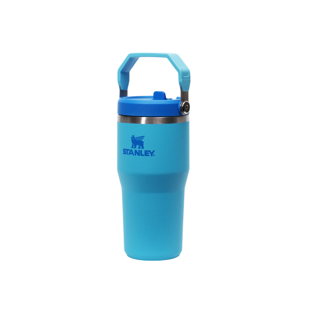 Termo Stanley IceFlow Flip Straw Tumbler 2.0 | 20 OZ (591ml)