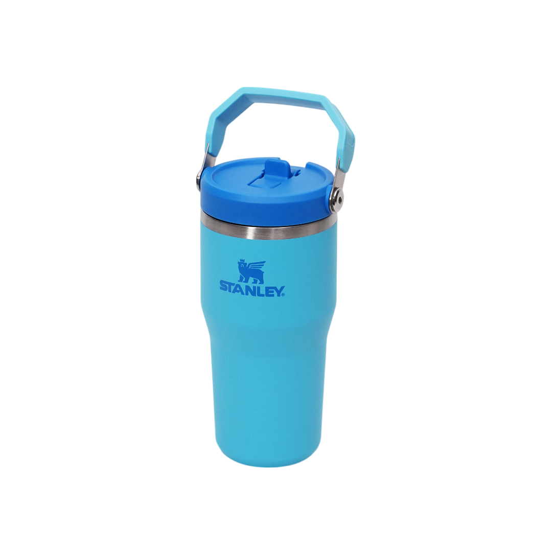 Termo Stanley IceFlow Flip Straw Tumbler 2.0 | 20 OZ (591ml)