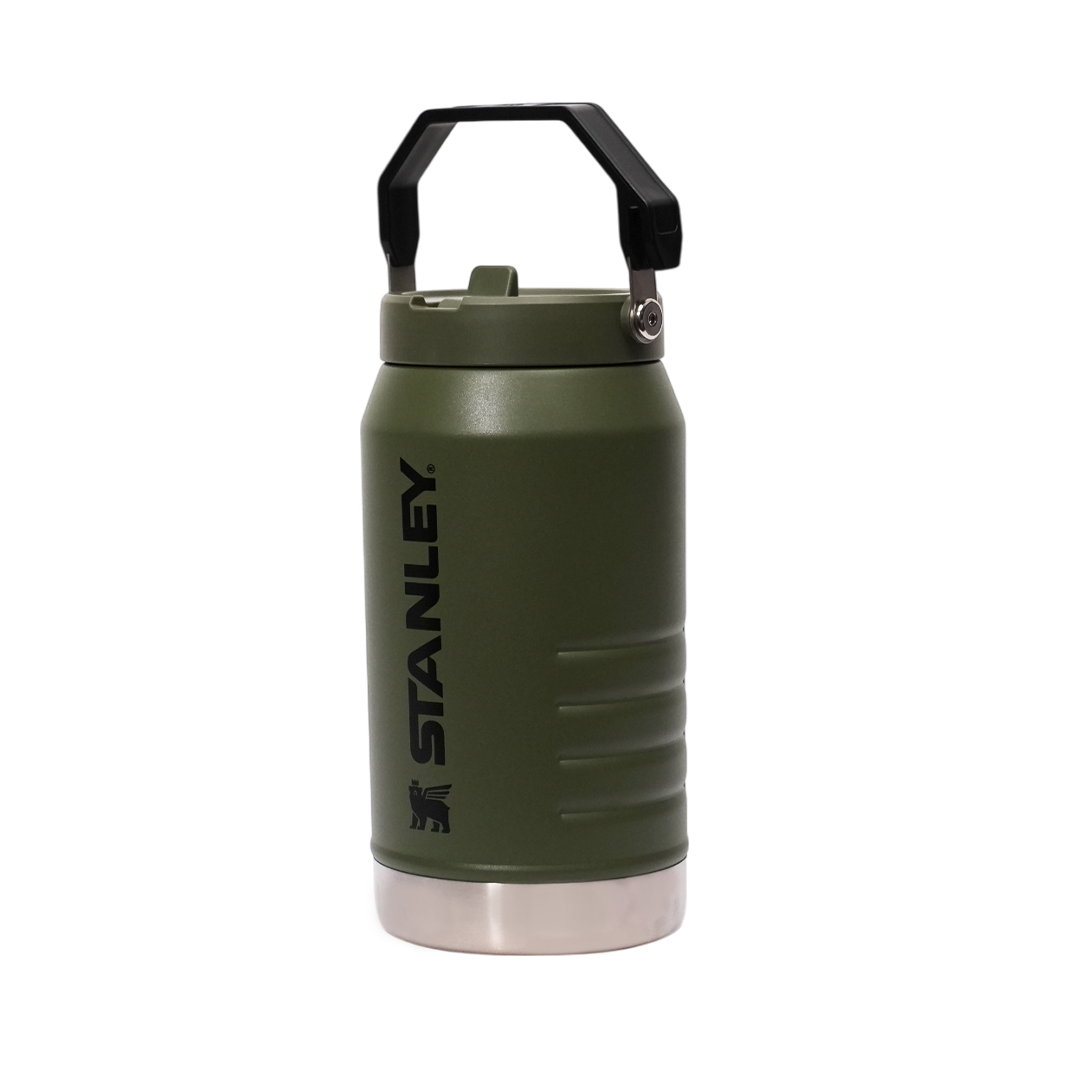 Termo Stanley Classic Iceflow Flip Straw Jug | 64 OZ (1,6L)