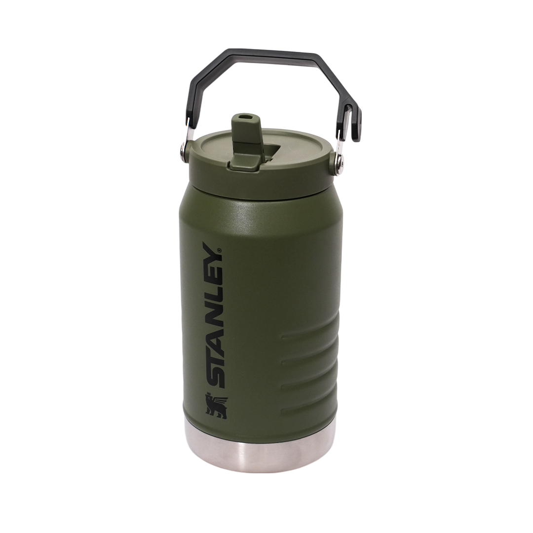 Termo Stanley Classic Iceflow Flip Straw Jug | 64 OZ (1,6L)