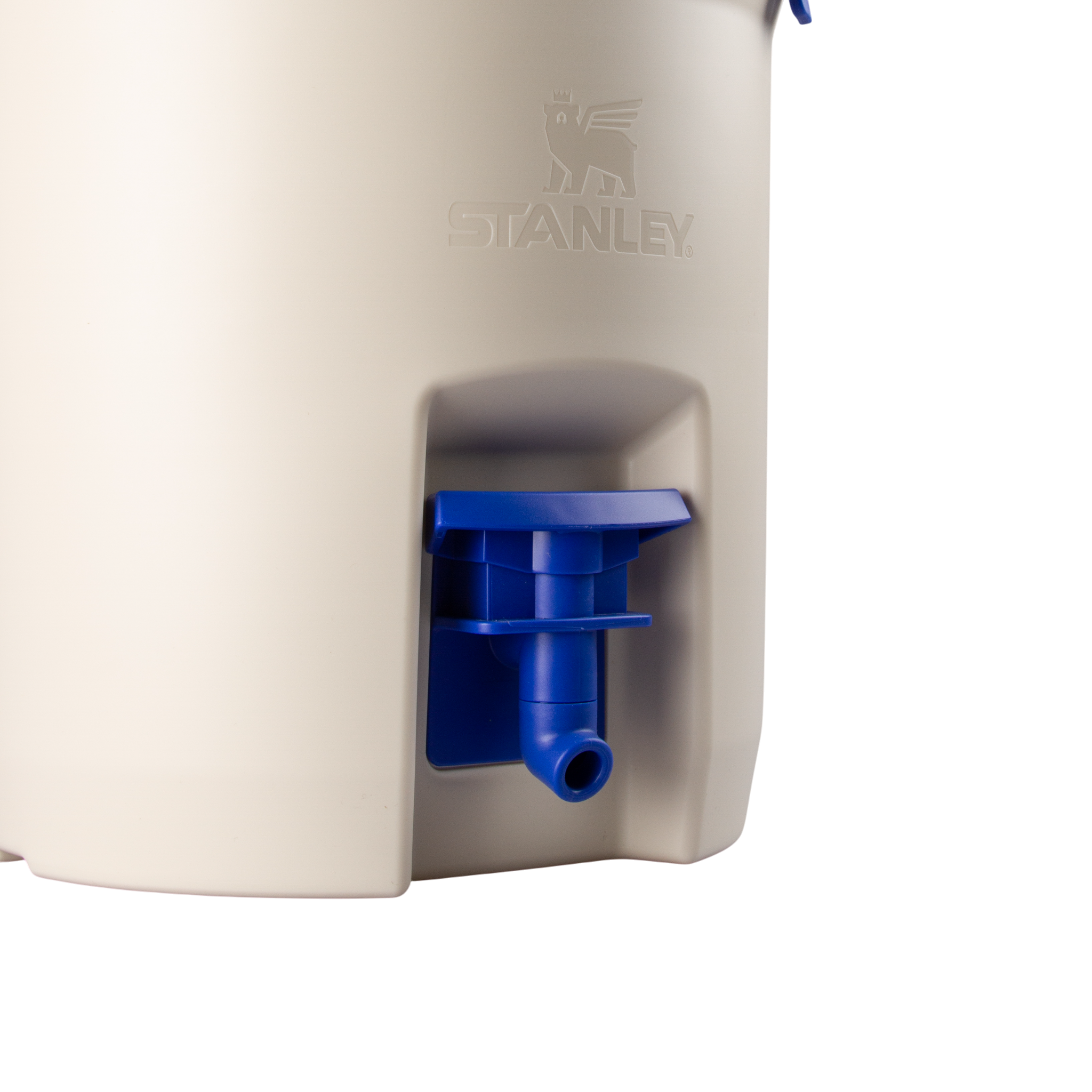 STAN ADV 2 GAL JUG CREAM ROYAL -SA